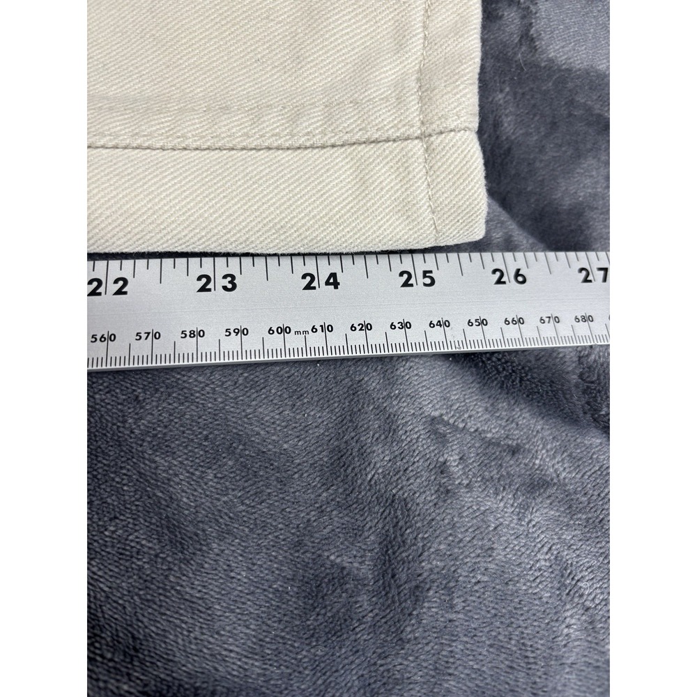 Vintage 2001 Levi's 550 Classic Relaxed Fit Tapered Leg Size 6‎ M Women's Jeans - Picture 6 of 9